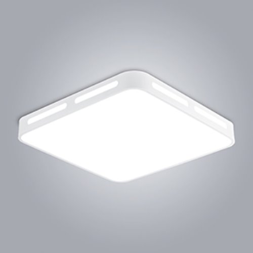 LED 루체(백색) 방등/60W/조명색-주광